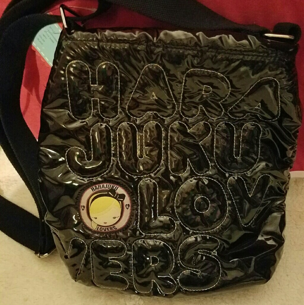 COPY - *NEW*Harajuku lovers bag